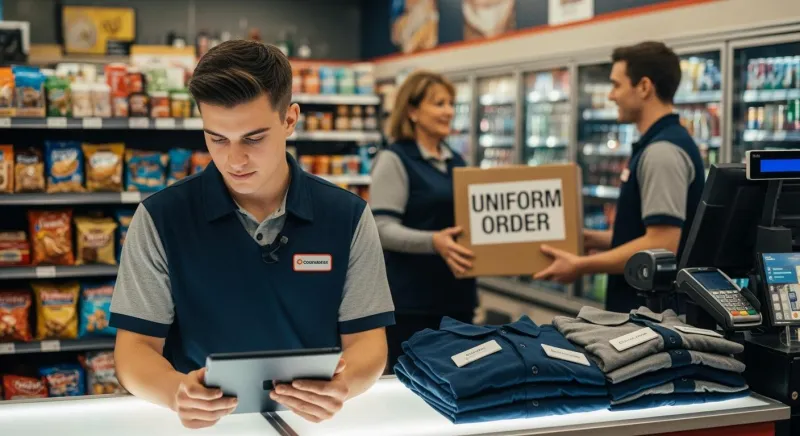 Aprons, Name Tags, and the Silent First Impression: Dressing for the Hourly Grind