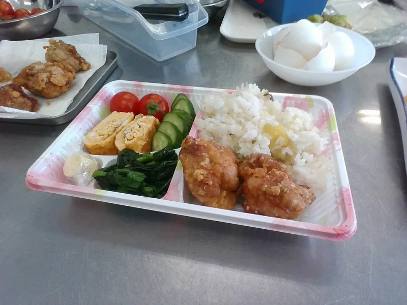Packed at Night, On Time by Morning: The Bento Habit That Predicts How You Show Up