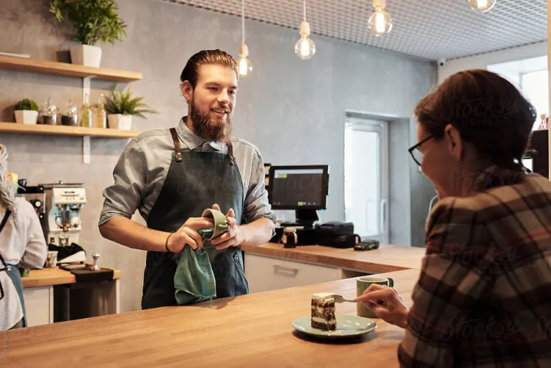 Your Regulars Are Your Resume: The Case for Networking From Behind the Counter