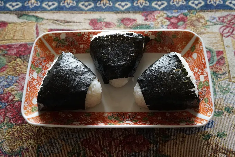 The $5 Break: What Onigiri Culture Gets Right About Eating Between Shifts